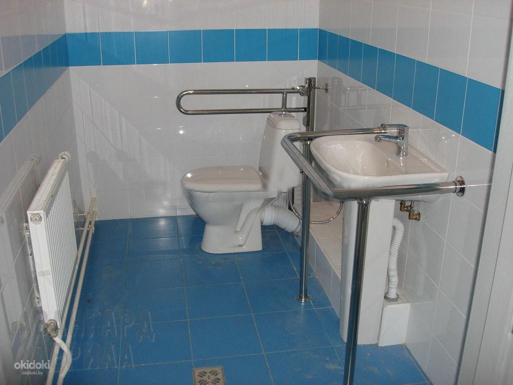 Поручни для инвалидов Инвалидные поручни