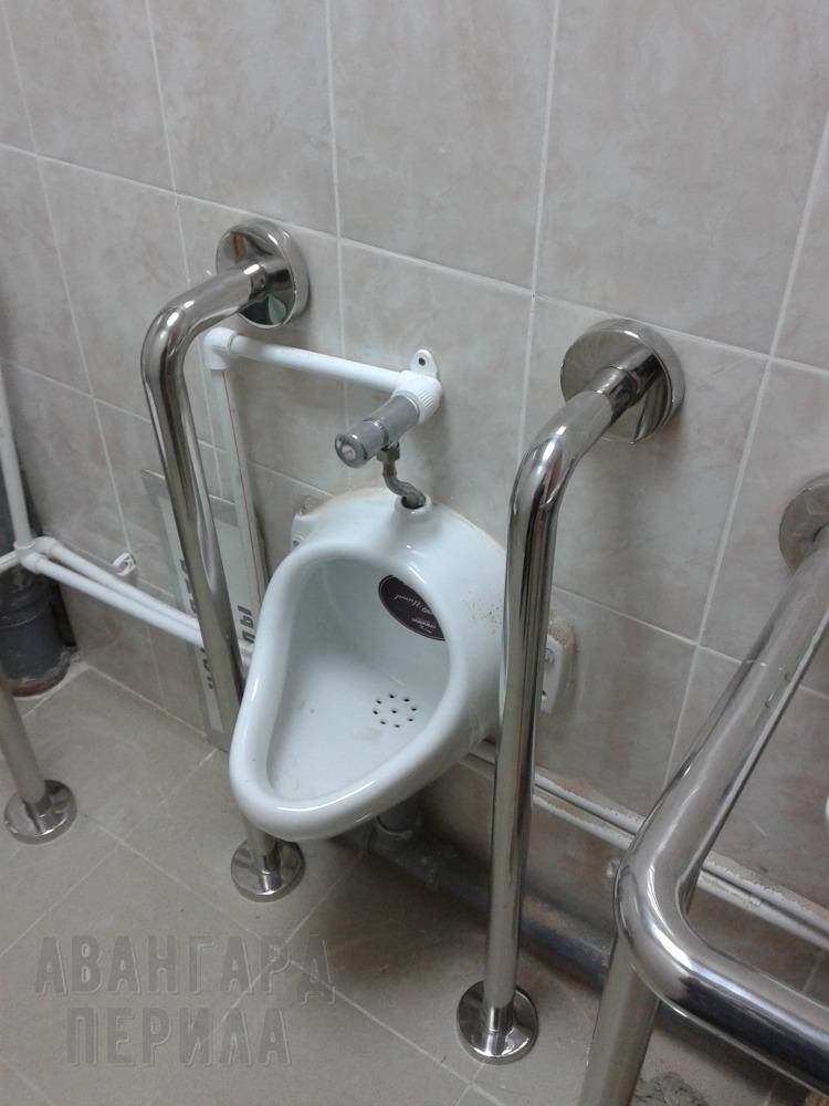 Поручни для инвалидов Инвалидные поручни