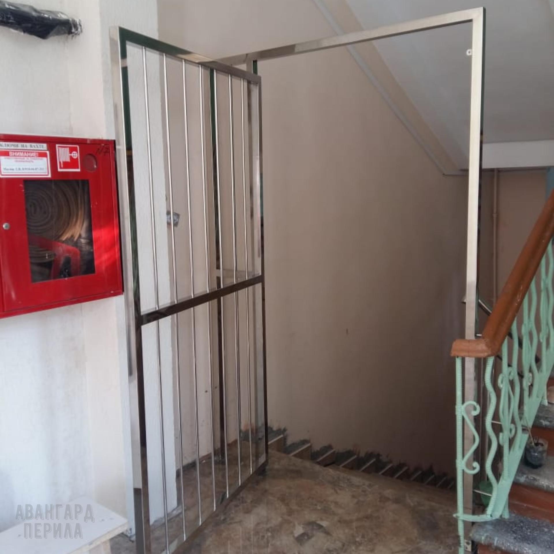 Железные калитки Железные калитки