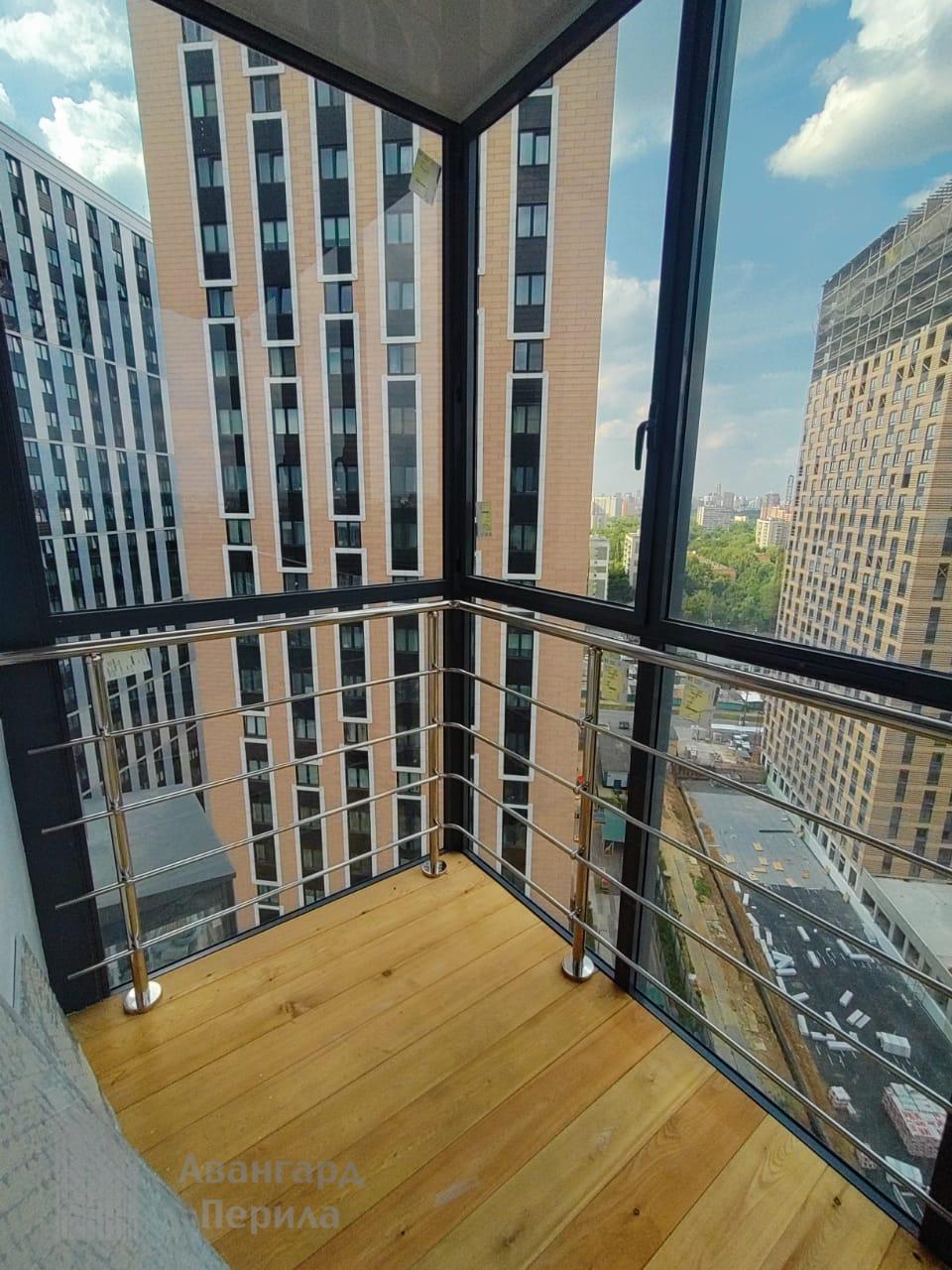 Перила для балкона и террас Перила для балкона и террас