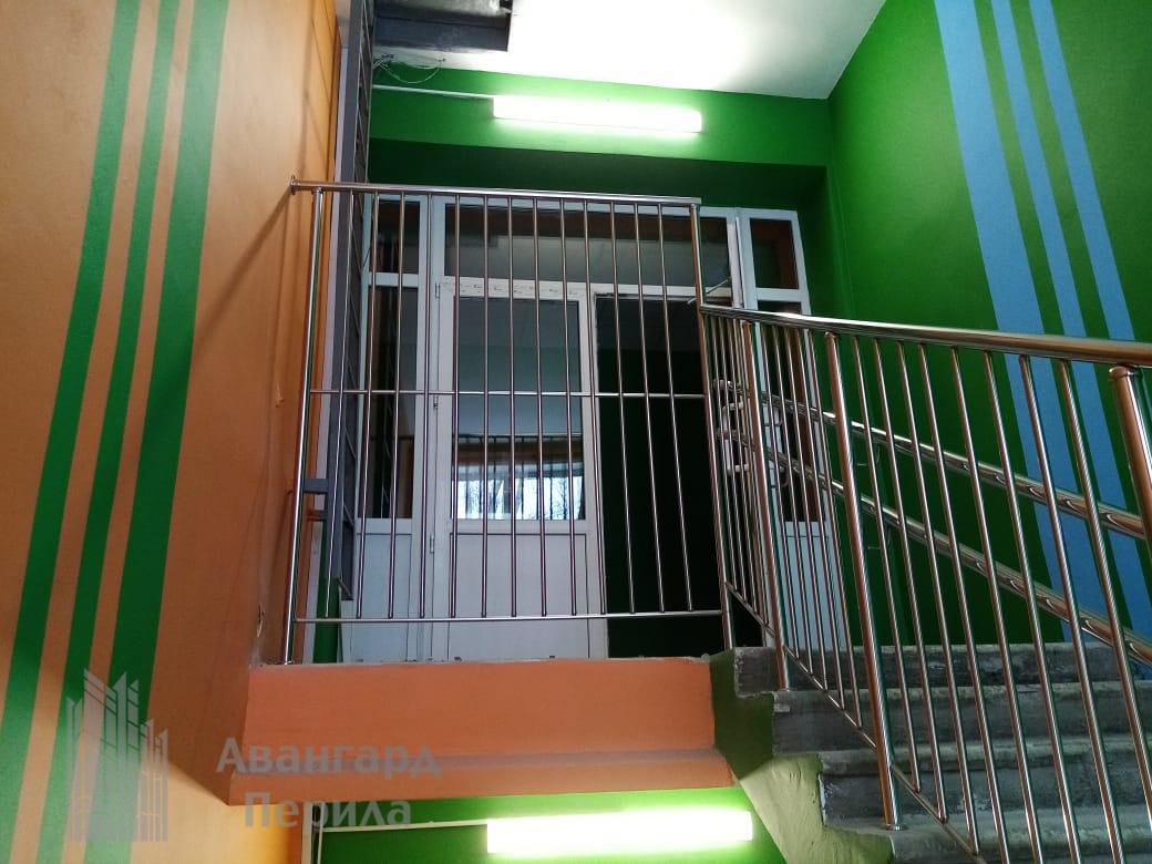 Перила с ригелями для помещений Ограждения для школы