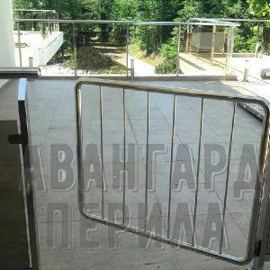 Железные калитки Железные калитки