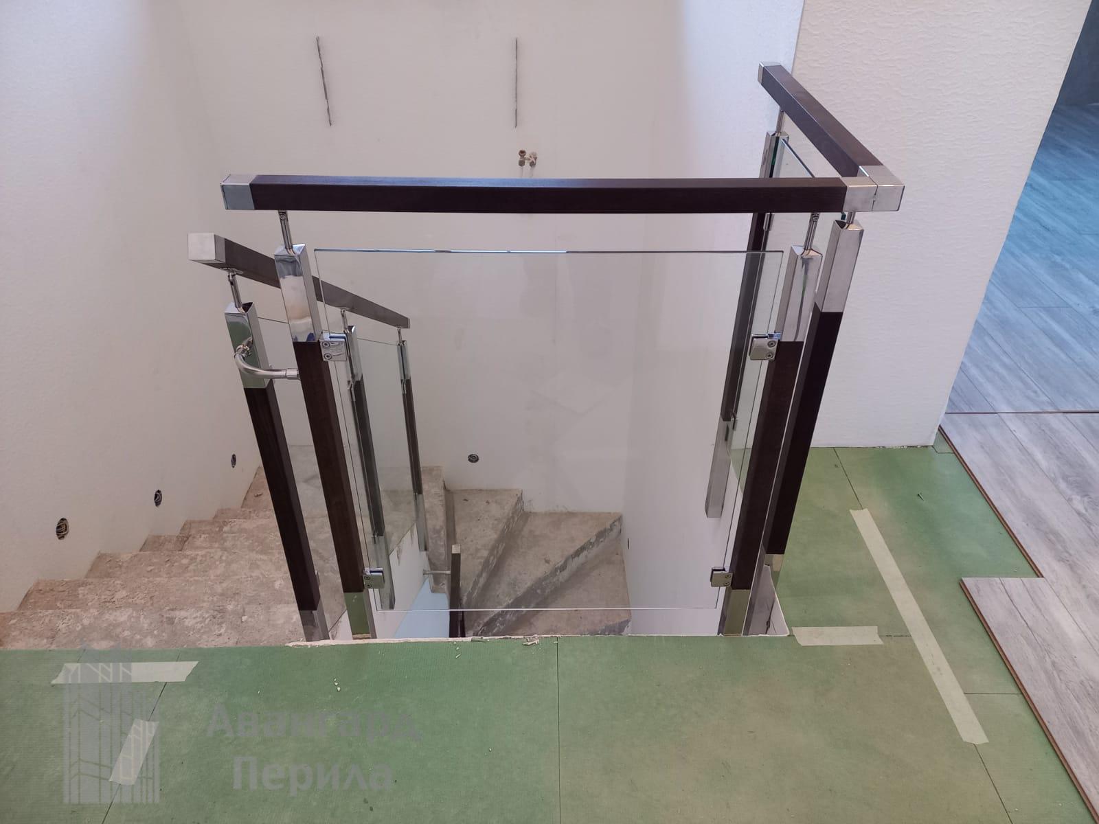 Комбинированные перила комбинированные перила