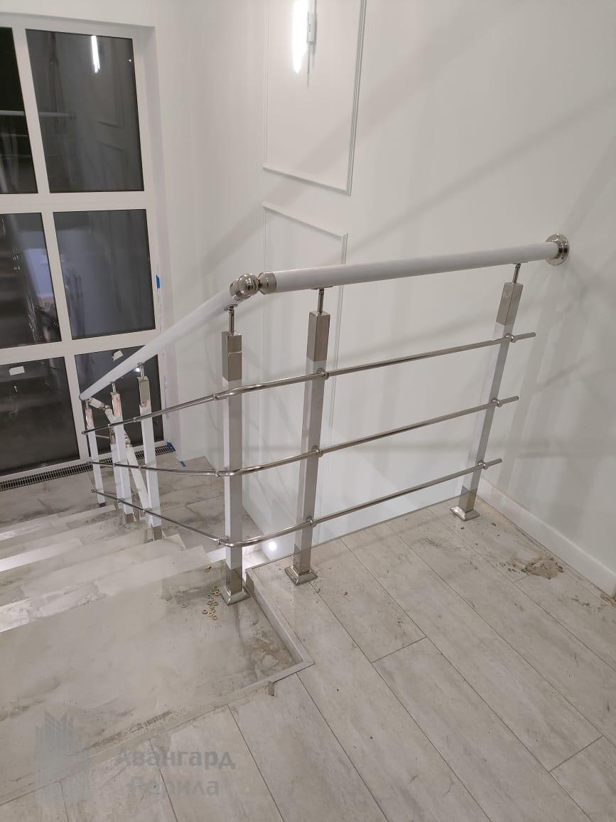 Комбинированные перила Комбинированные перила