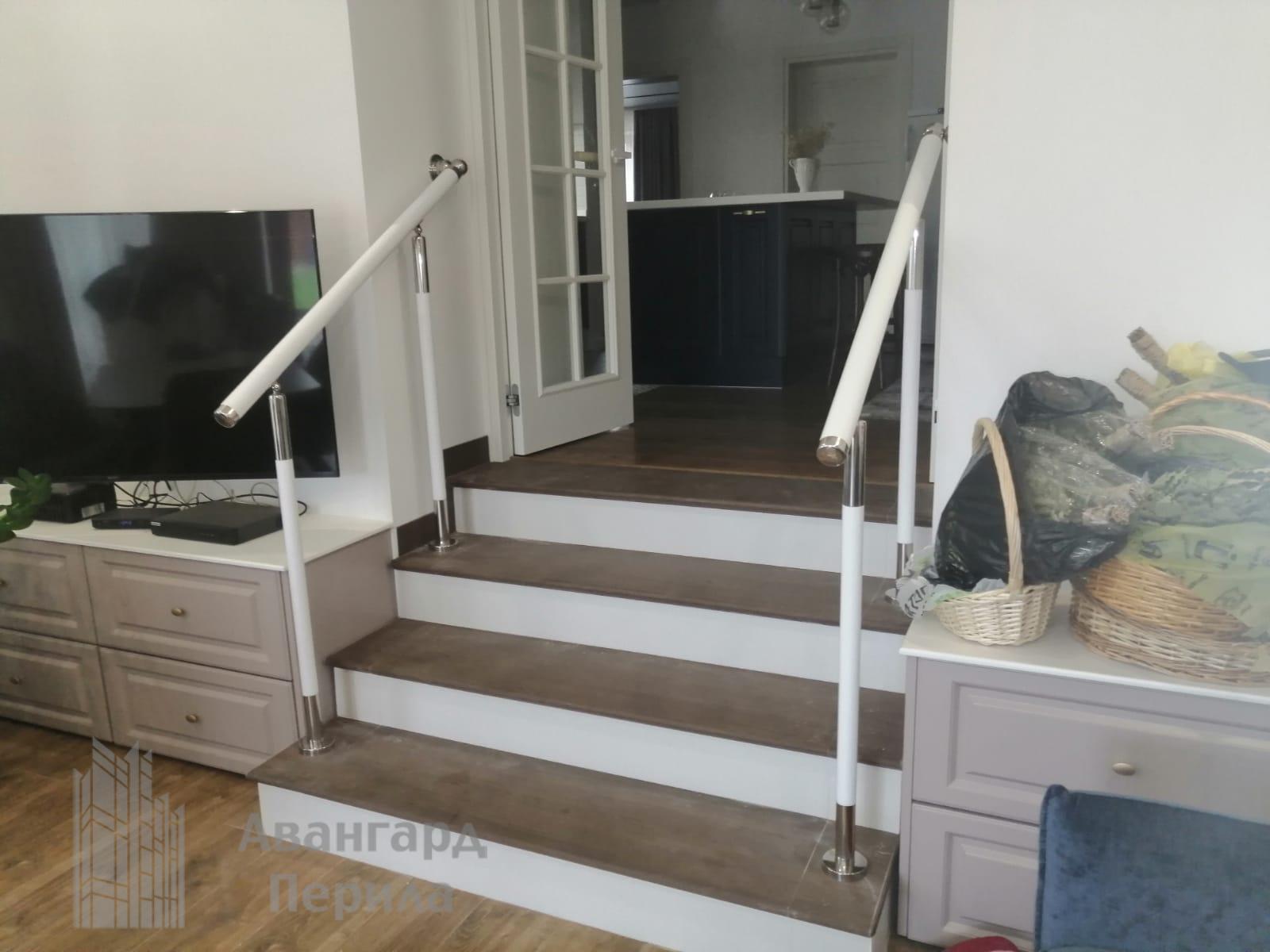 Комбинированные перила Комбинированные перила