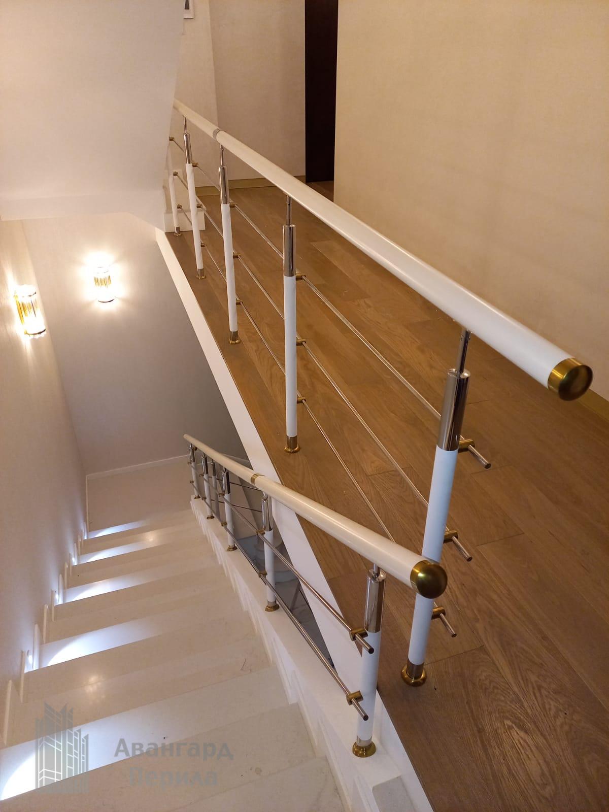 Комбинированные перила комбинированные перила