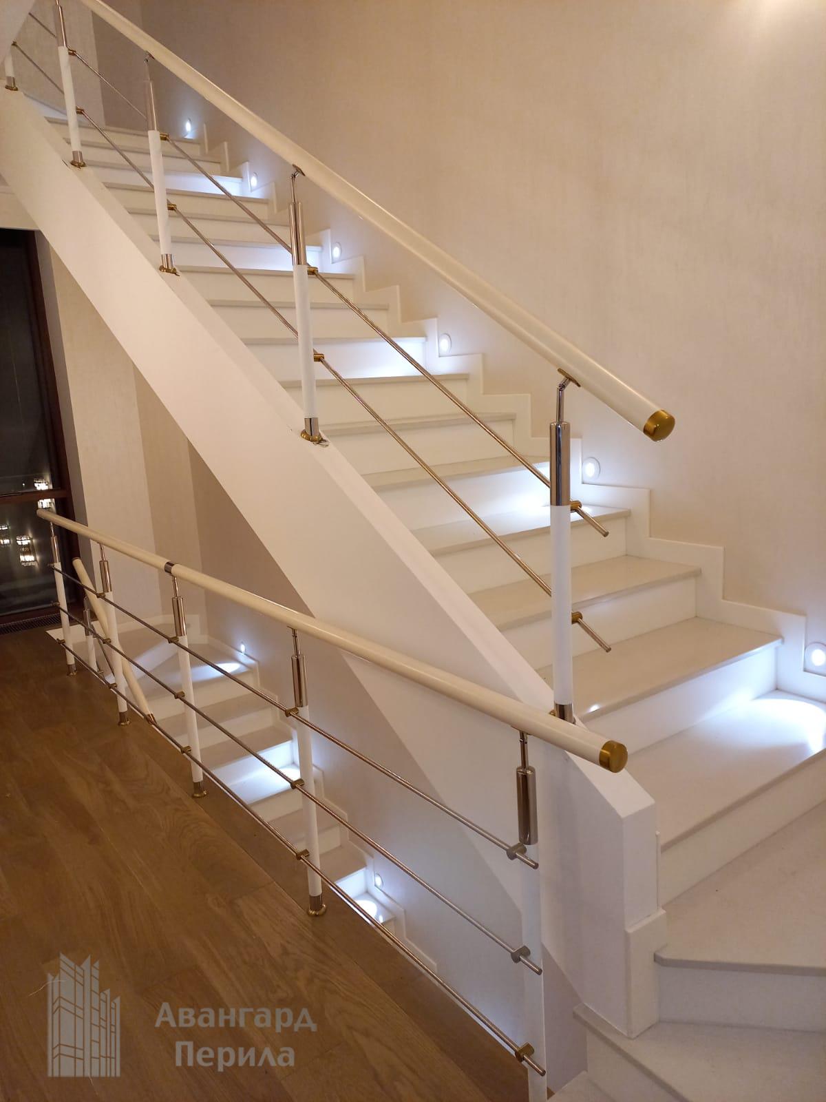 Комбинированные перила комбинированные перила