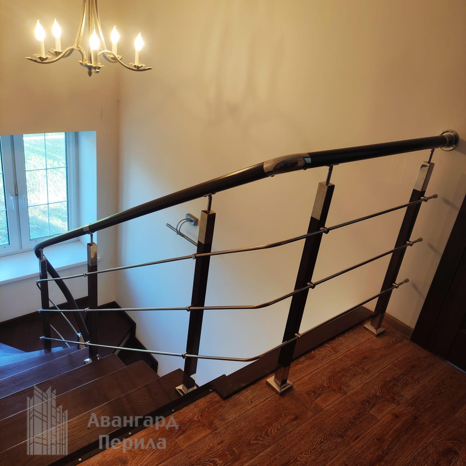 Комбинированные перила Комбинированные перила