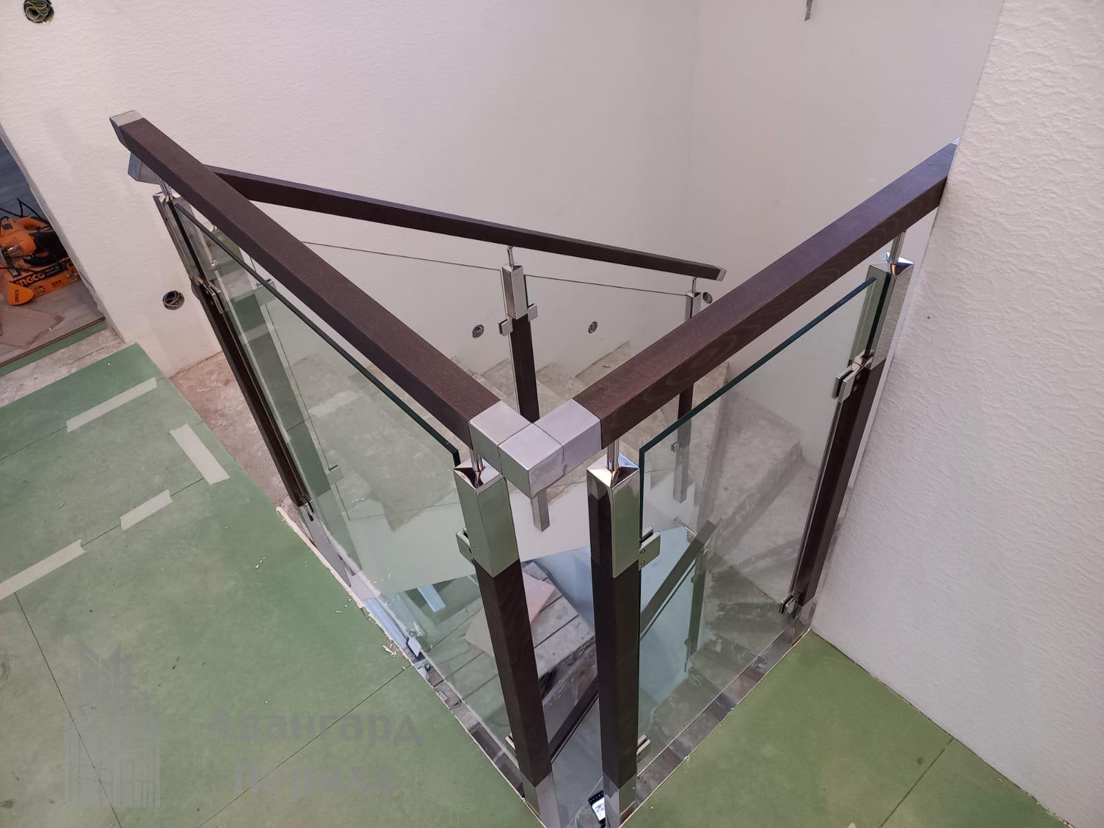 Комбинированные перила комбинированные перила