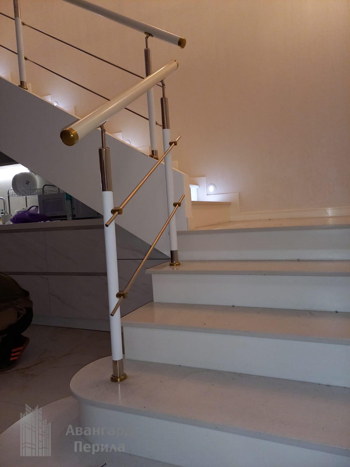 Комбинированные перила комбинированные перила