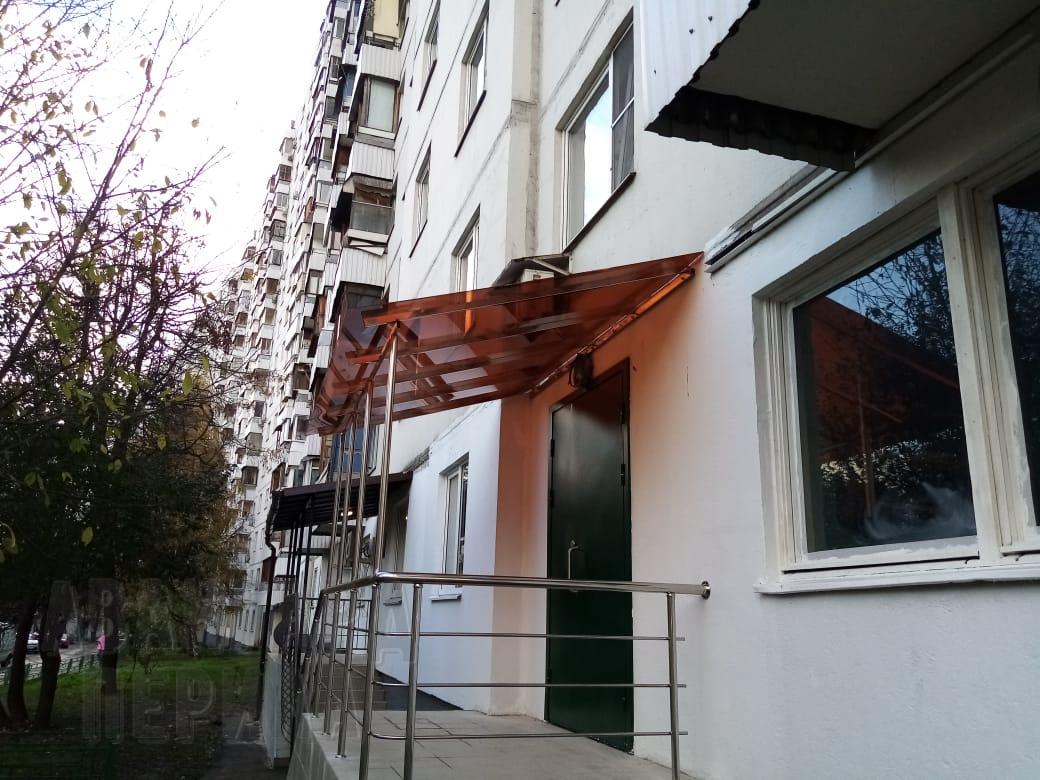 Козырьки и навесы козырек