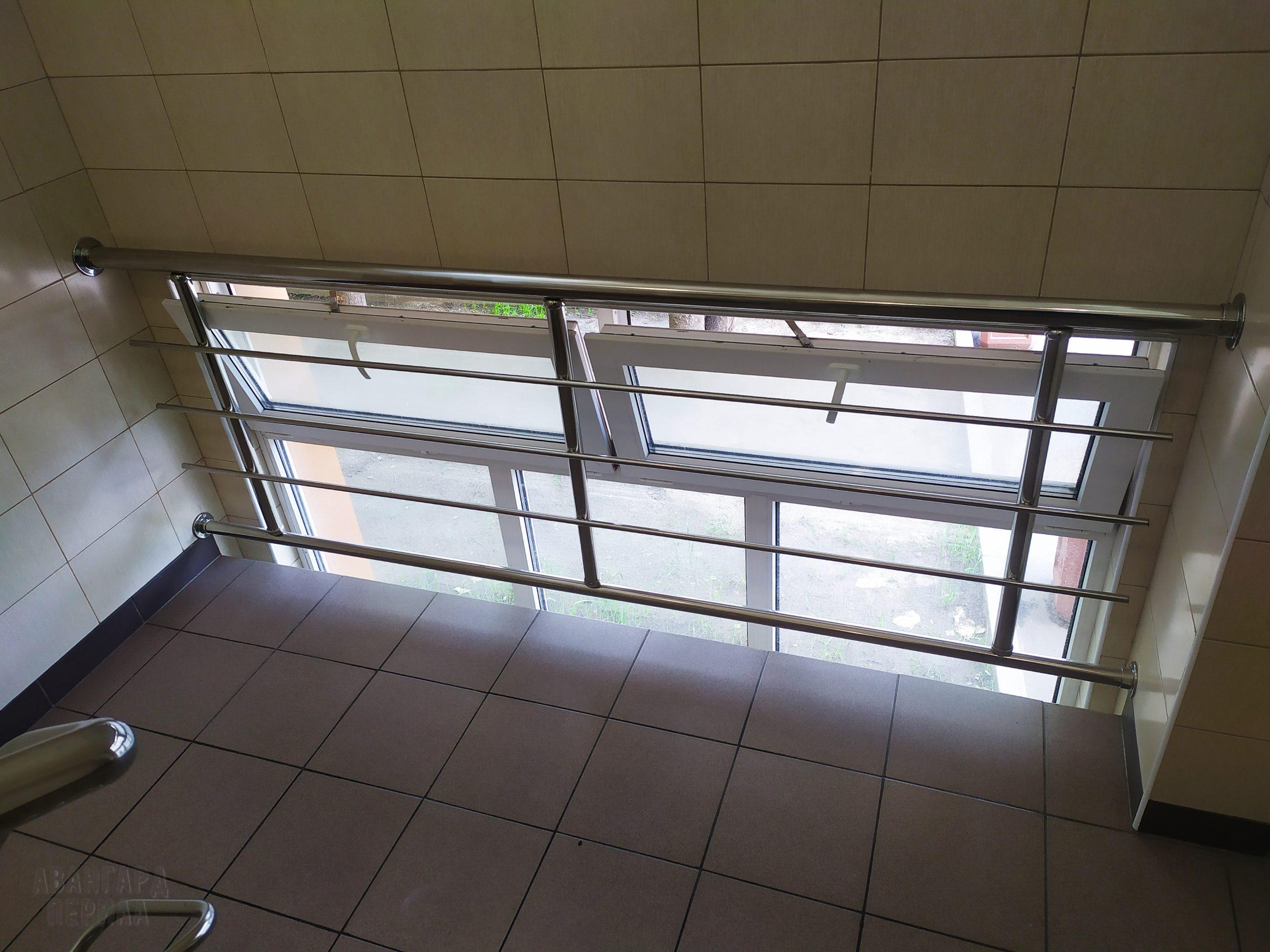 Ограждение окон Ограждение окна