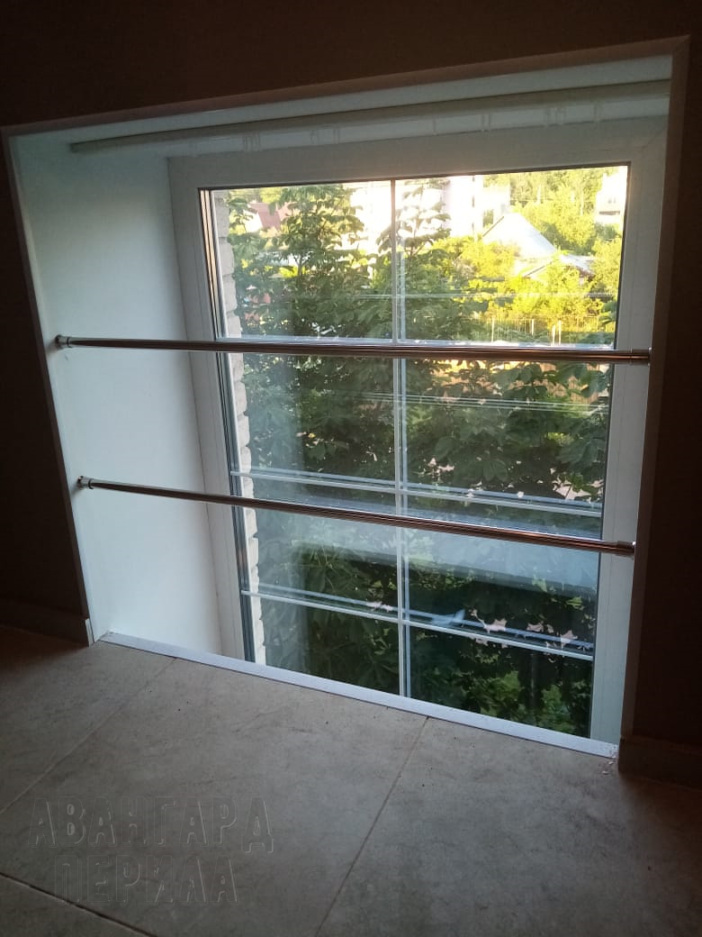 Поручни для инвалидов Ограждение окна