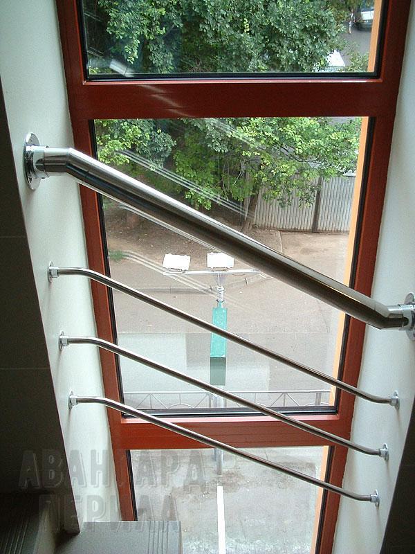 Ограждение окон Ограждение окон