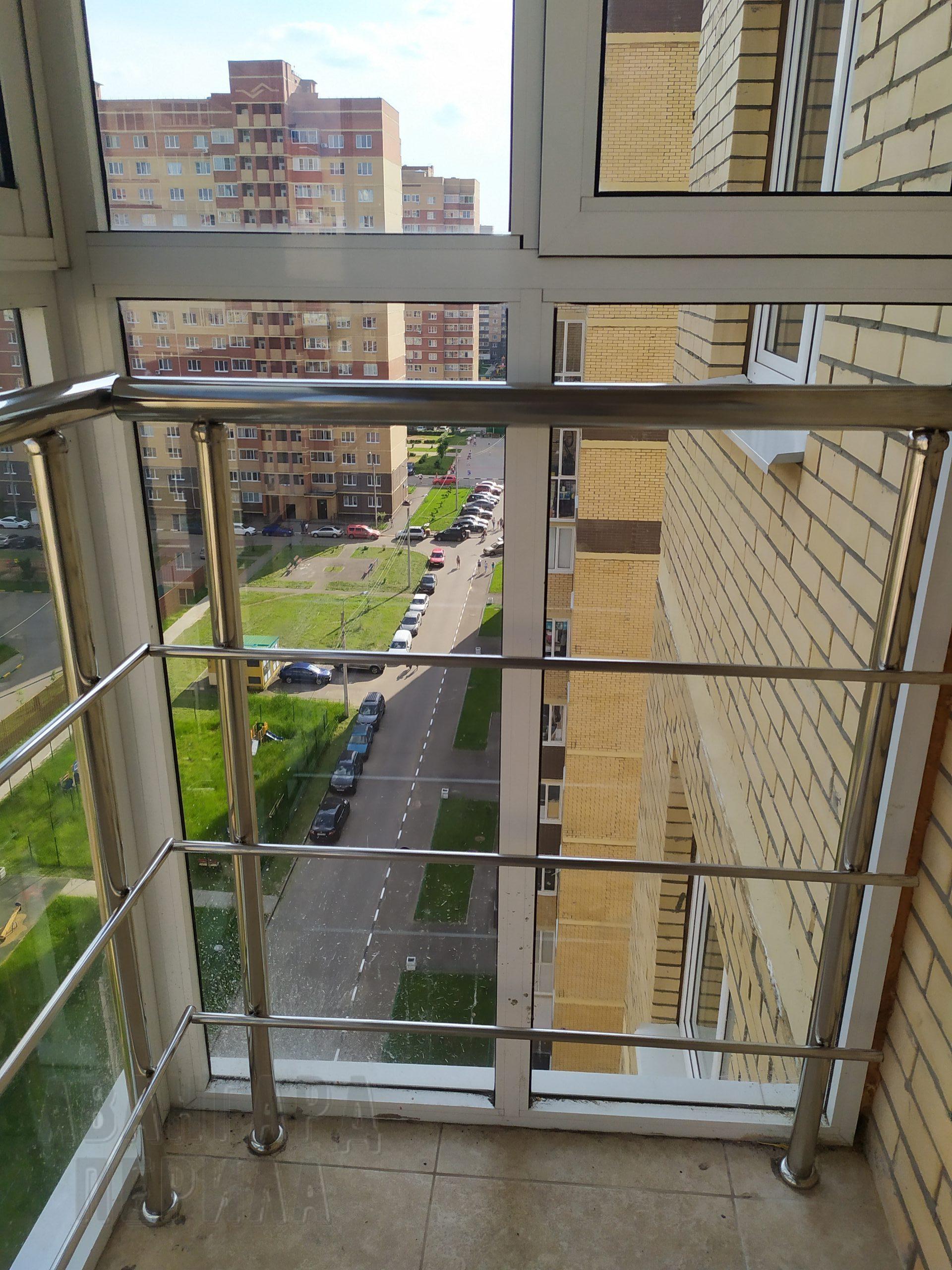 Перила для балкона и террас Ограждения балкона