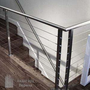 Ограждения из тросов Ограждения из тросов