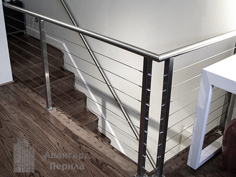 Ограждения из тросов Ограждения из тросов