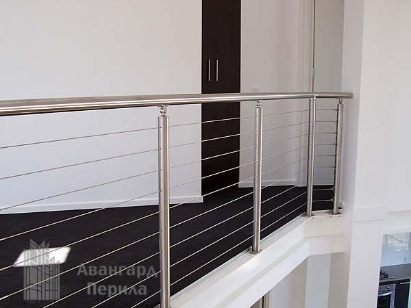 Ограждения из тросов Ограждения из тросов