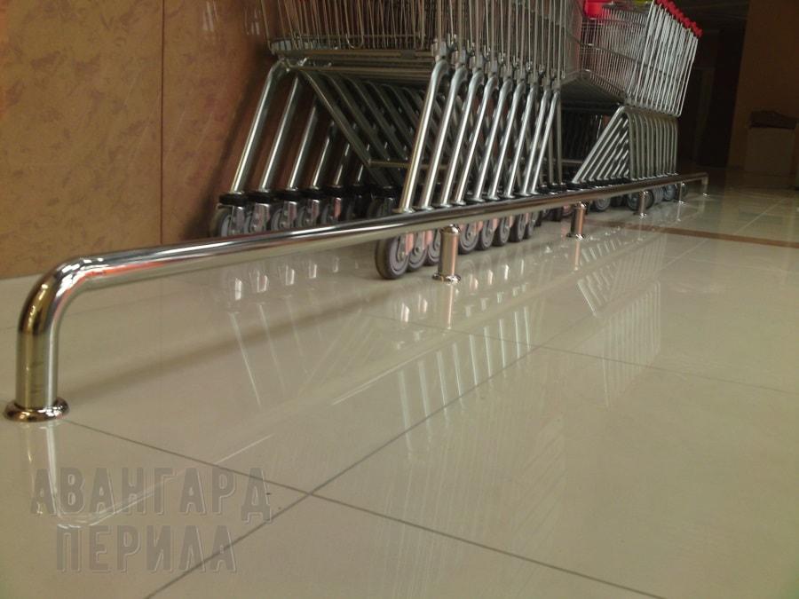 Отбойники для стен Отбойники