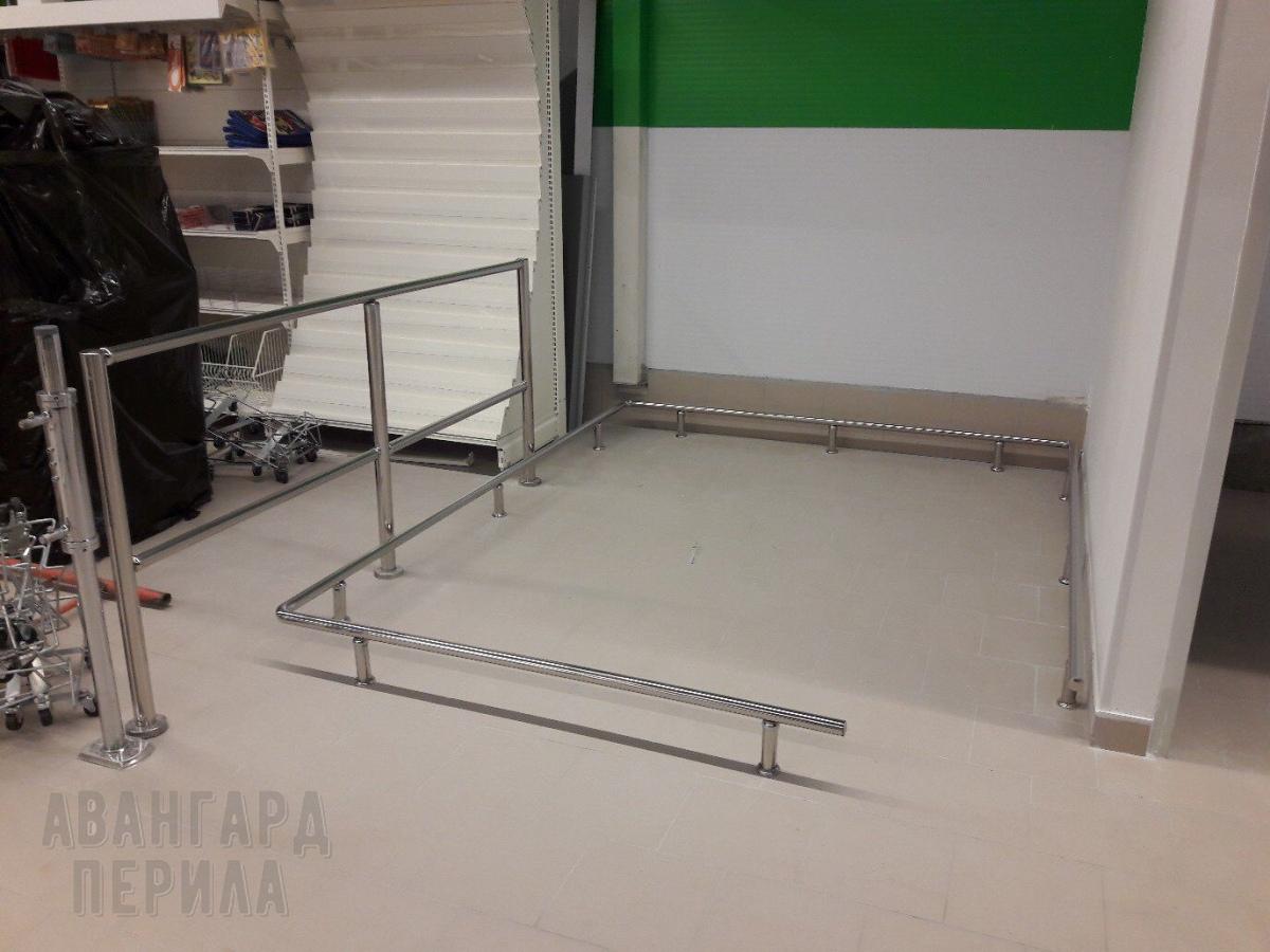 Отбойники для стен Отбойники