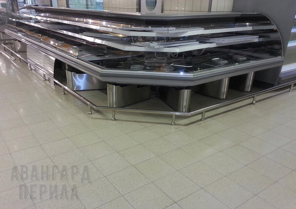 Отбойники для стен Отбойники