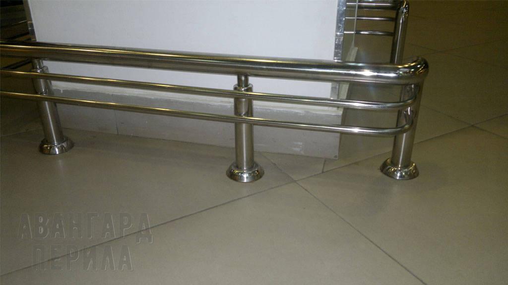 Отбойники для стен Отбойники