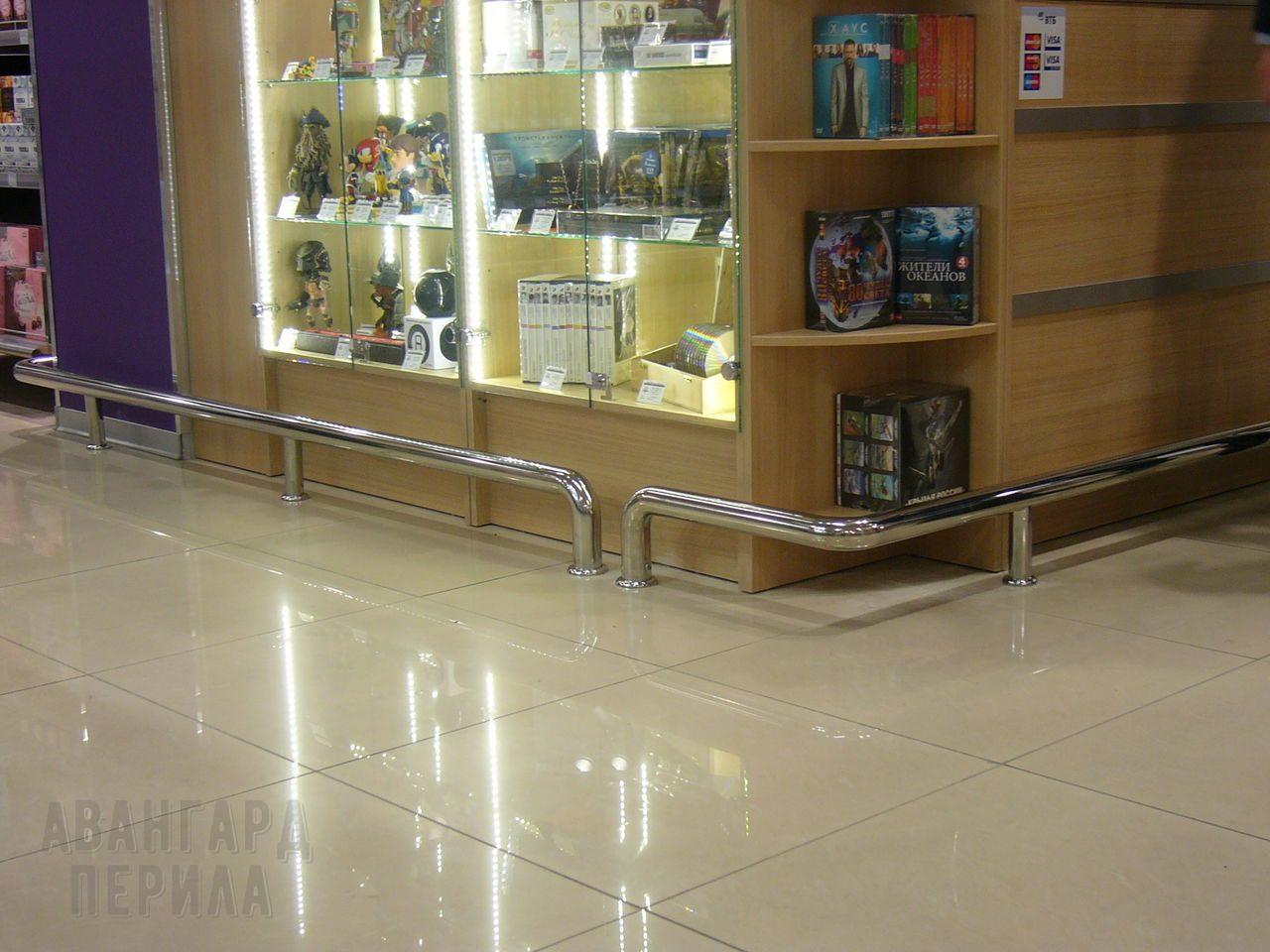 Отбойники для стен Отбойники