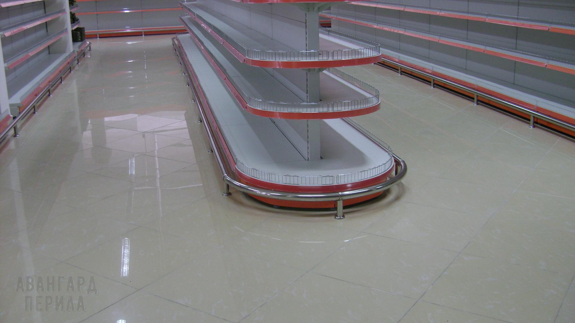 Отбойники для стен Отбойники