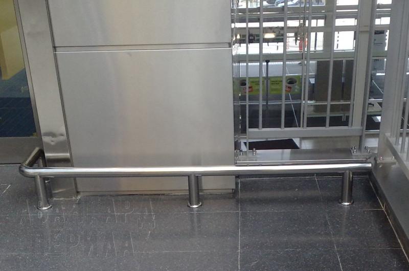 Отбойники для стен Отбойники