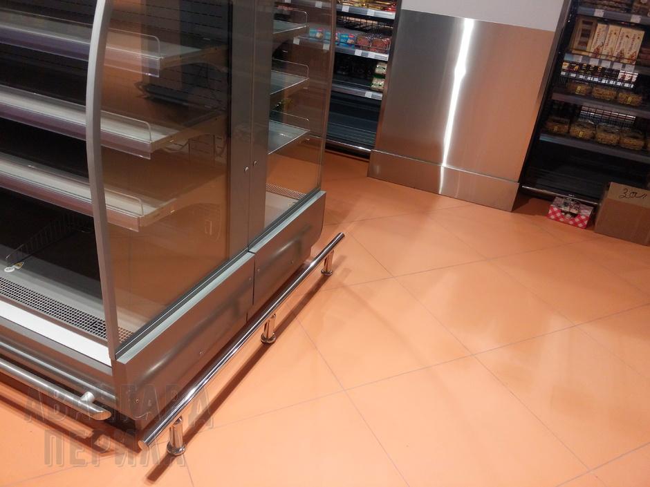 Отбойники для стен Отбойники