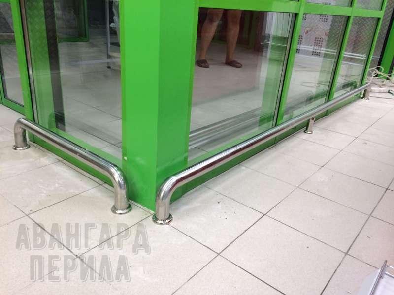 Отбойники для стен Отбойники