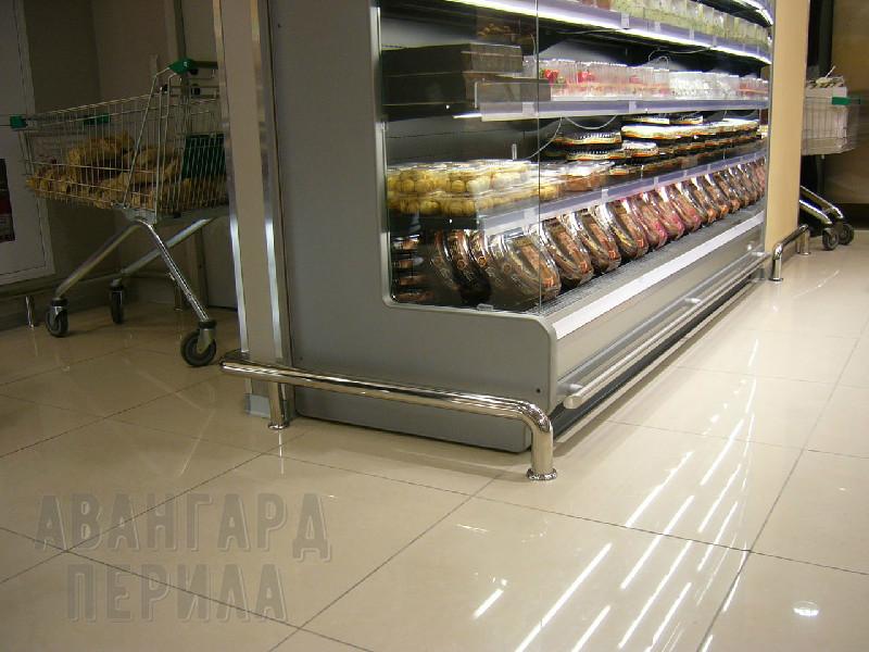 Отбойники для стен Отбойники