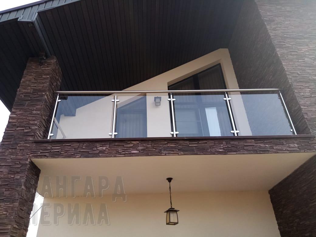 Перила для балкона и террас Перила для балкона