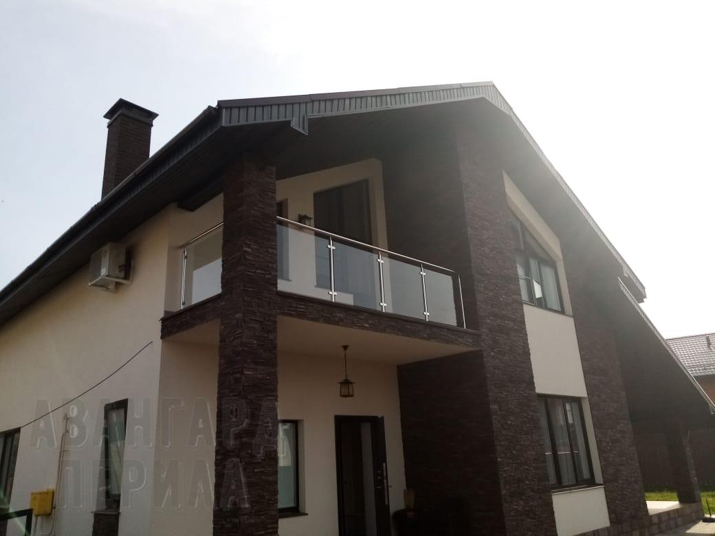 Перила для балкона и террас Перила для балкона