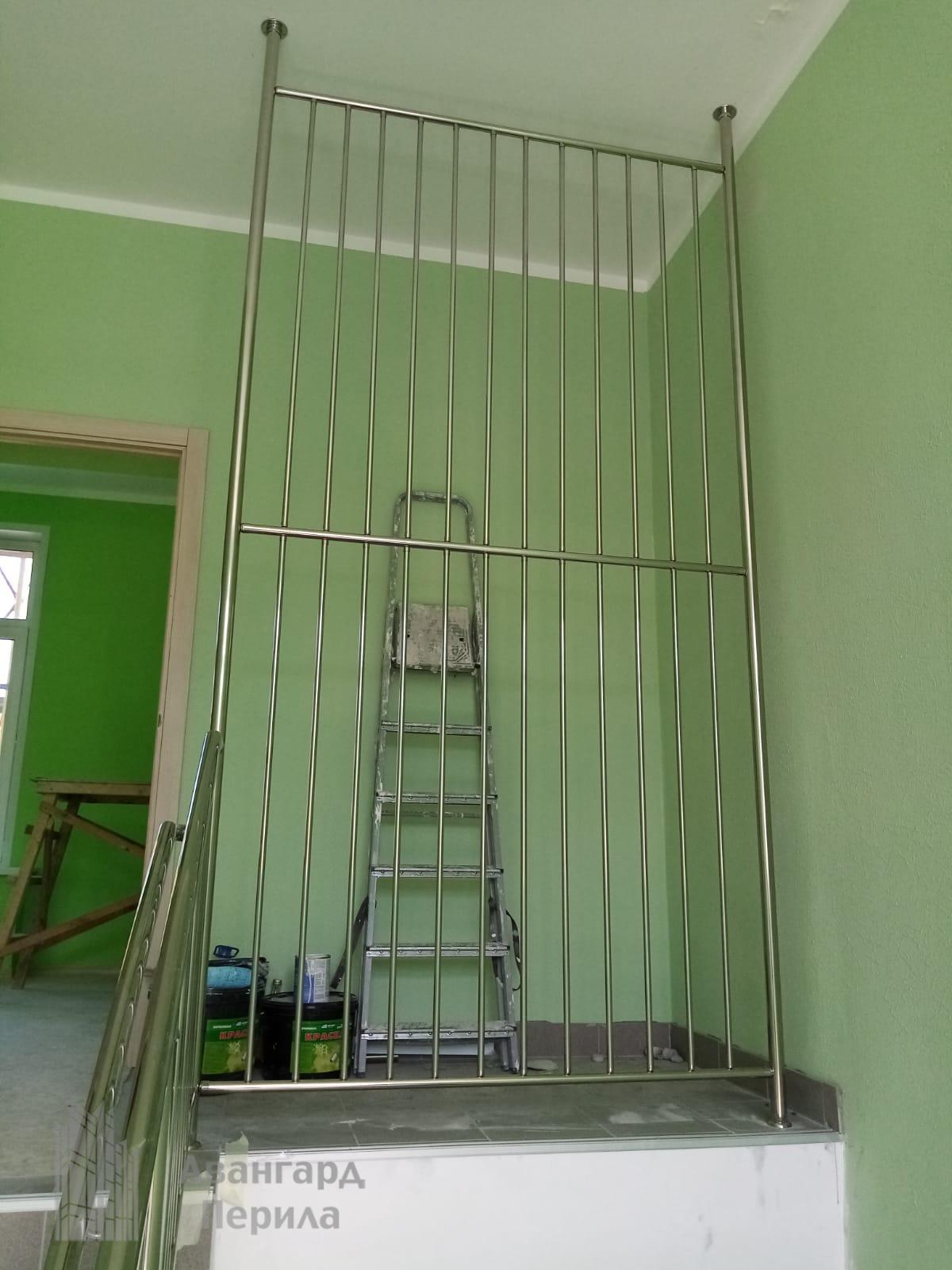 Перила для детских садов и школ Перила для детских садов и школ