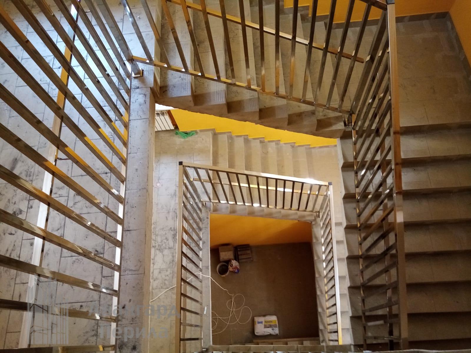 Перила для детских садов и школ перила для школы