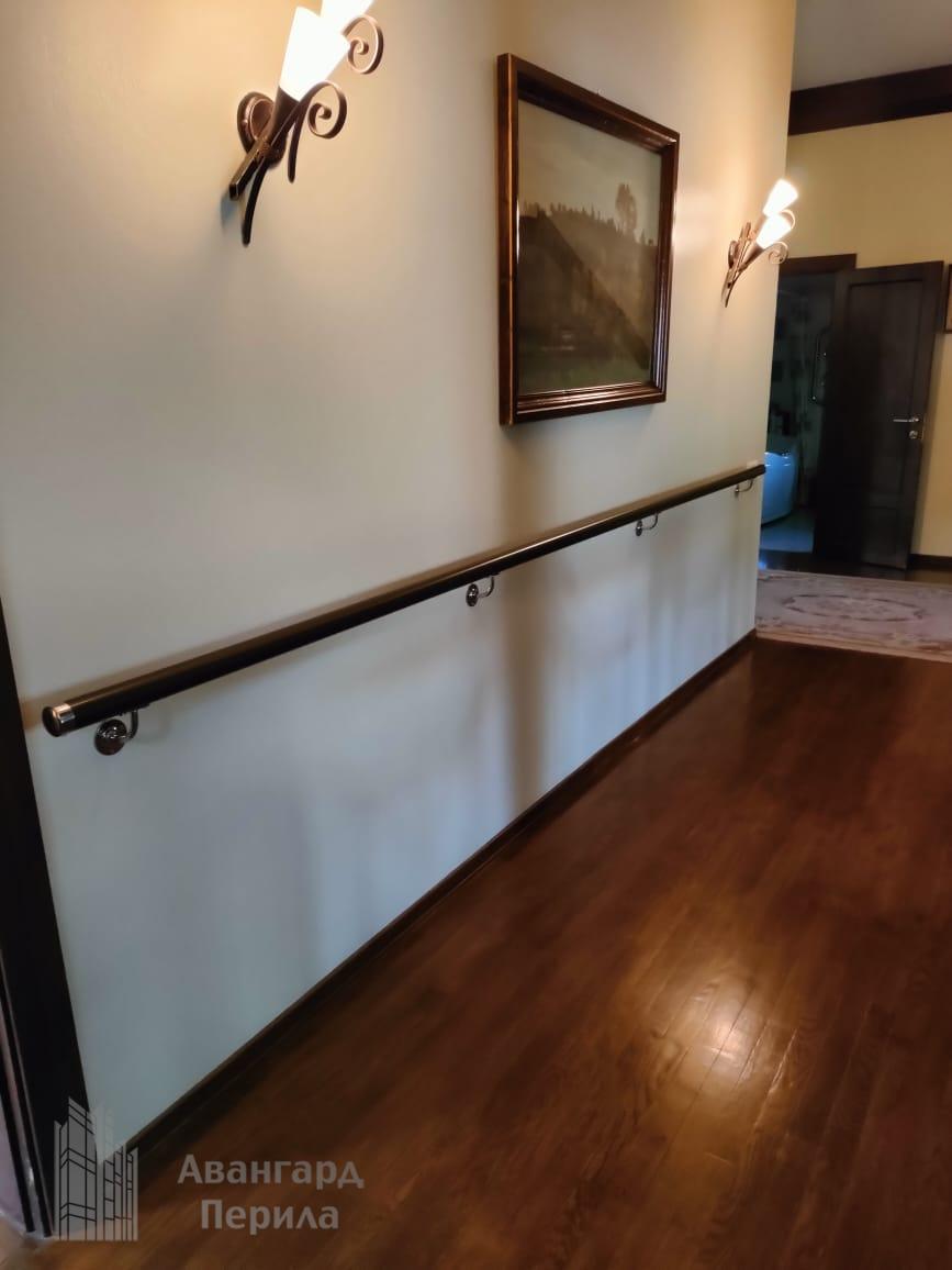 Пристенные поручни из ПВХ Пристенные поручни из ПВХ