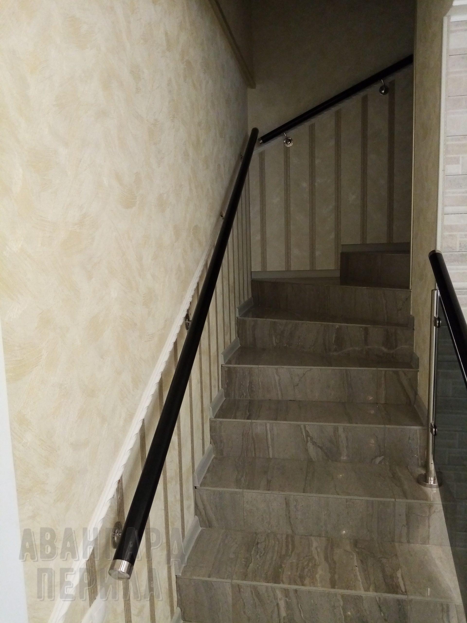 Пристенные поручни из ПВХ пристенный поручень ПВХ