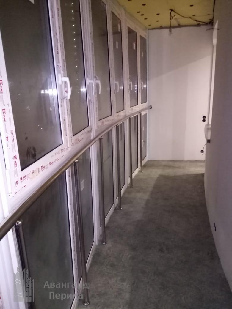 Перила для балкона и террас Балкон