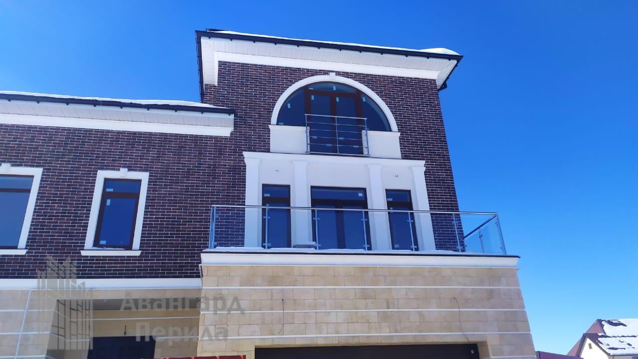 Перила для балкона и террас ограждение балкона